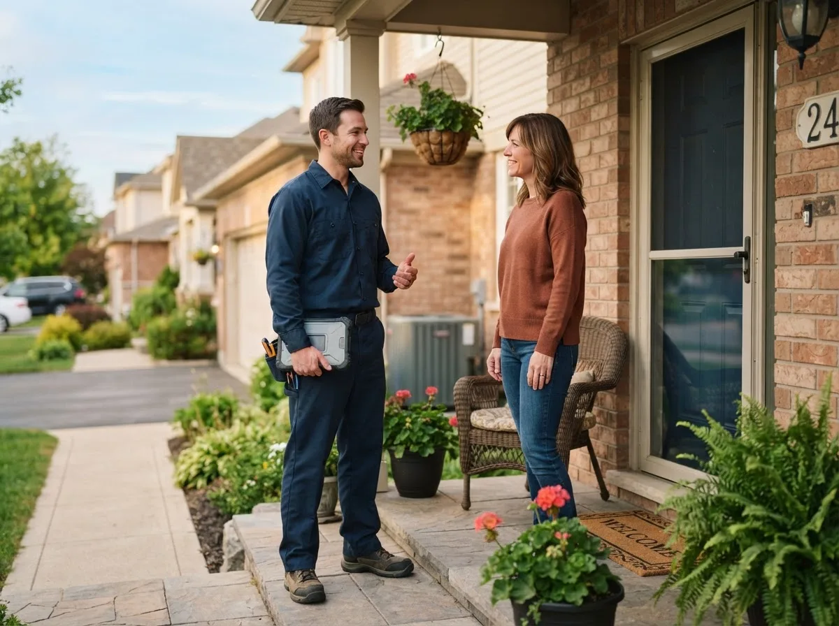 HVAC repair FAQs for Farmdale, OH